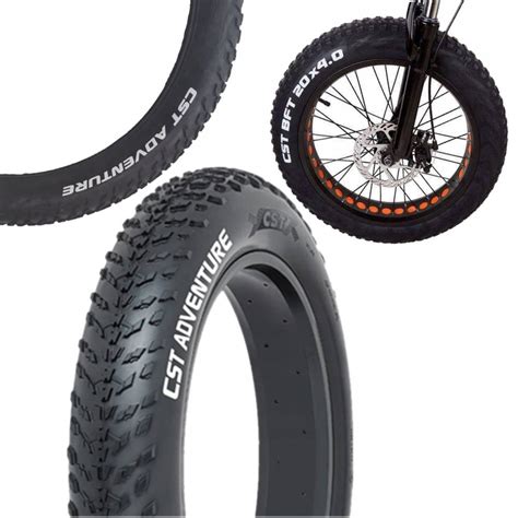 CST OPONA 20x4 0 BFT FAT BIKE C1752 Drut 100 406 TR CS553