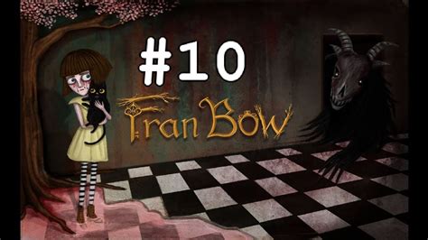 Let S Play Fran Bow BLIND 10 Riddles Of Ithersta YouTube