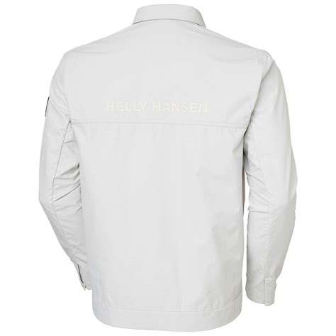 Helly Hansen Arc Saline Jacket Grey Dressinn
