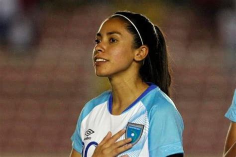 Ana Lucía Martínez volverá a la Selección Nacional Guatefutbol