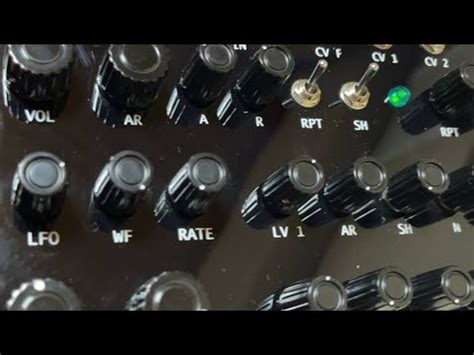 Jmt Synth Nde Snb Free Jazz Noise Test Youtube