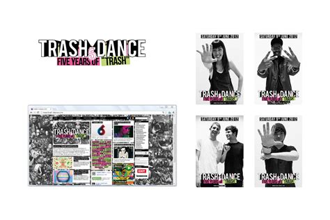 Trash-Dance | Una's Work