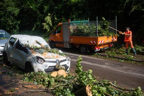 Unwetter Warnungen F R Nord Und S Ddeutschland Gewitter Starkregen