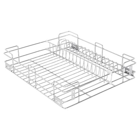 Stainless Steel Heavy Wire Kitchen Basket Square At Rs 1090 In Rajkot