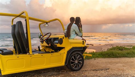 Car Hire Barbados Explore The Island In Comfort And Style