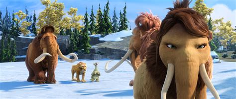 Ice Age 4 Voll Verschoben Film Rezensionende