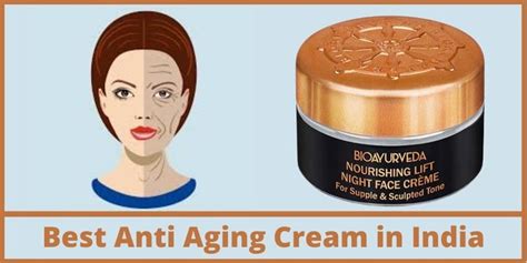 Best Anti Aging Cream In India