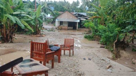 3 Desa Di Kecamatan Torue Parigi Moutong Diterjang Banjir Bandang 4