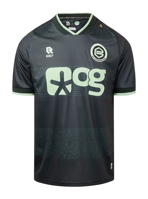 Groningen 2024-25 Away Kit