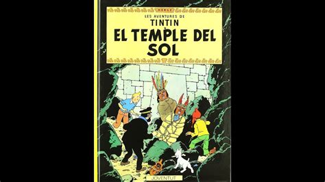 Les Aventures de TINTÍN El Temple del Sol Doblatge CATALÀ original