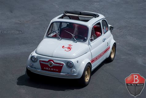 1972 Fiat 500 The Barn Miami