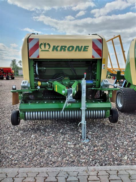 KRONE FORTIMA F 1250 MC Agro Frankopol