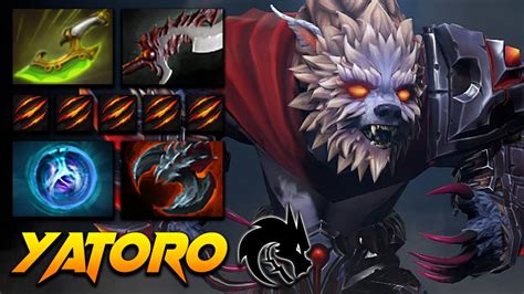 TSpirit Yatoro Ursa Furious Damage Dealer 31 8 3 Dota 2 Pro