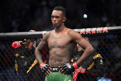 Mma Israel Adesanya Se Cobra Su Venganza Ante Alex Pereira Marca