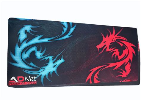 rubber black base laptop desk mat size   wxl