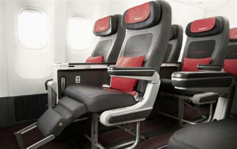 Austrian Airlines Premium Economy Class Lufthansa City Center