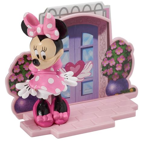 Order Minnie Mouse Happy Helpers Cake Cake From Albertsons Bky