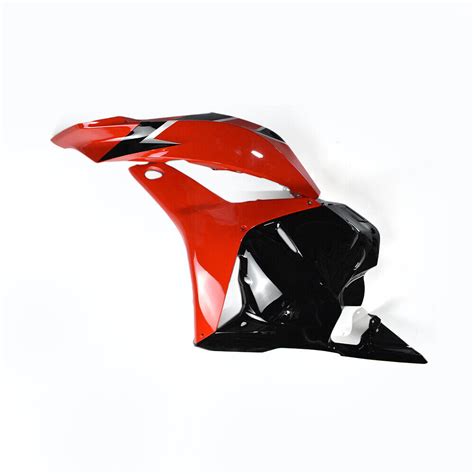 Red Black Fairing Kit For Honda 2009 2012 CBR600RR 2010 2011 Injection