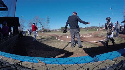 Oxford Rebels 9u Vs Yalobusha Giants 9u 02 25 17 Youtube