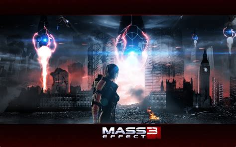 🔥 Download Effect Mass Femshep Reapers Wallpaper By Dmurphy38 Mass Effect 3 Femshep