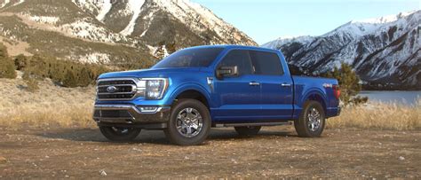 2022 Ford F-150 Colors, Price, Specs | StateWide Ford