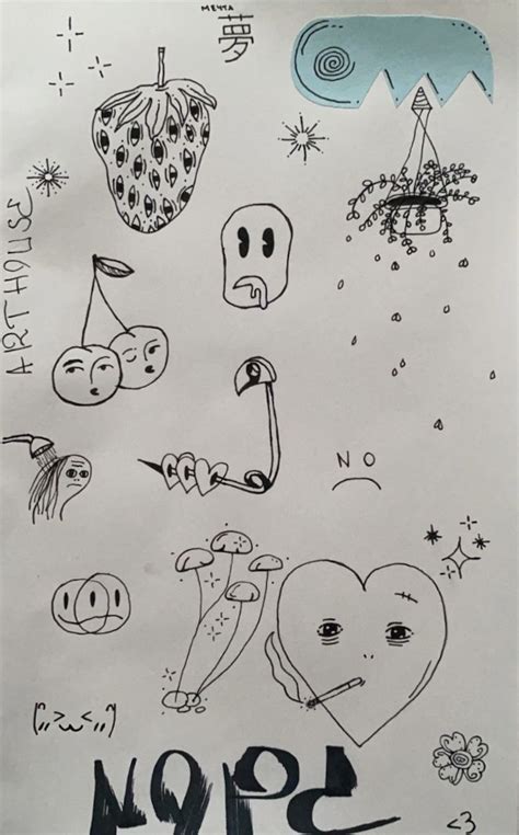 sketch | Рисование, Тату