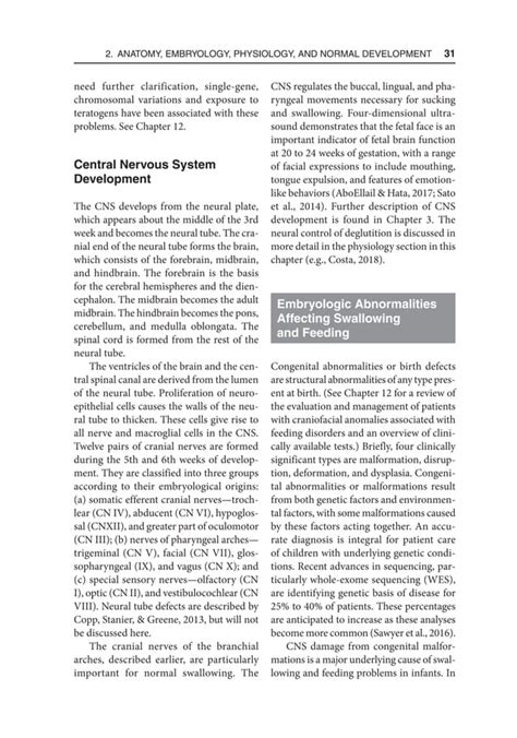 Pediatric Swallowing And Feeding Assessment And Management Third Pdf