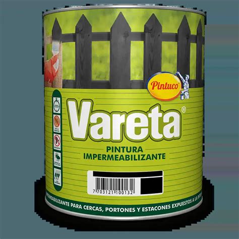 Pintura Impermeabilizante Madetec Vareta Pintuco