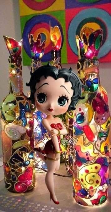 Pin By Vicki Cronk On Bb Partiesshopping Betty Boop Pictures