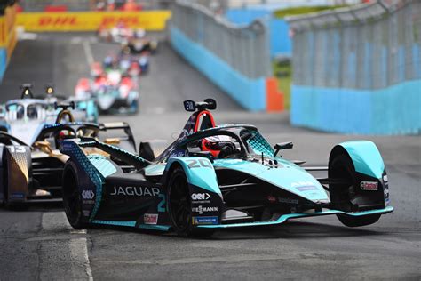 Formula E Season 8 Provisional Calendar Unveiled