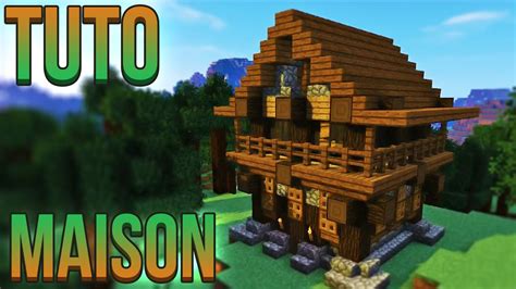 Comment Faire Une Belle Maison Minecraft Survie Ventana Blog