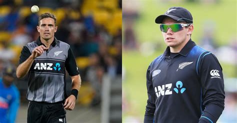 Eng Vs Nz New Zealands Best Playing Xi For The Odi Series