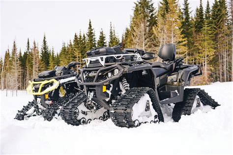 Why ATV Tracks Are The Best Choice For Your Vehicle - Horsepower ...