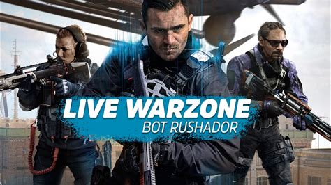 Live Warzone Ao Vivo Gameplay Season 3 Call Of Duty Cod Mw3 Rebirth