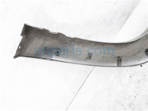 Sold Toyota Tacoma Rear Passenger Fender Flare Silver