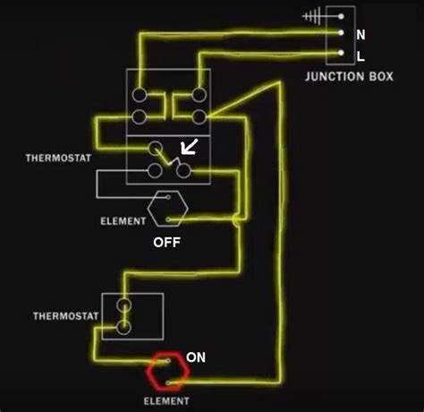 Wiring A Water Heater