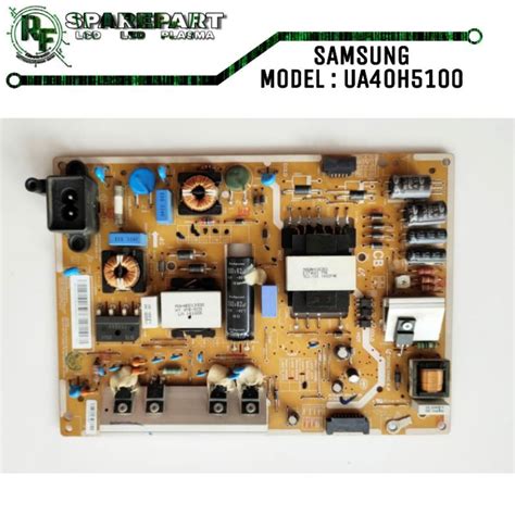 Jual Psu Power Supply Regulator Mesin Tv Led Samsung Ua H Ua