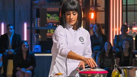 Razones Por La Que Irma Miranda Debe Ganar Masterchef Celebrity