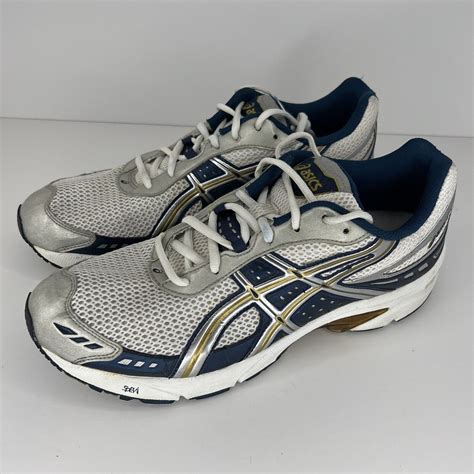 Asics Gel Duomax TN821 Running Shoe Men's Size 11.5 W… - Gem