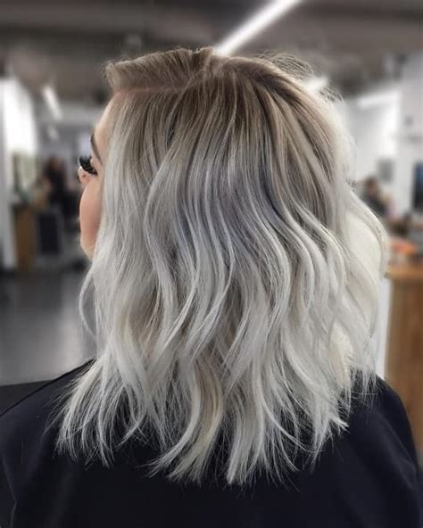 21 Amazing Short Blonde Balayage Hairstyles – HairstyleCamp