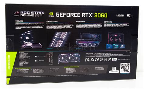 Pc Ekspert Hardware Ezine Asus Rog Strix Geforce Rtx Oc Gb