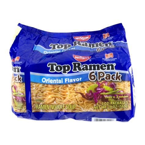 Top Ramen Noodle Soup Soy Sauce 3 Oz From Stop And Shop Instacart