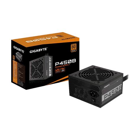 Fuente Gigabyte W Gp P B Plus Bronze No Paraguai