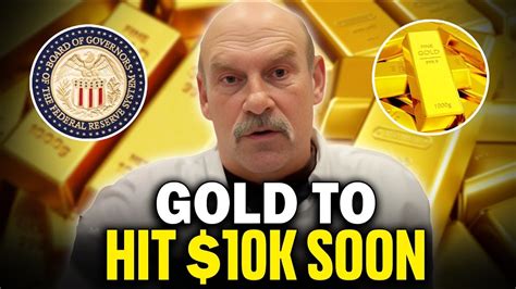 Huge Gold News Upcoming Gold And Silver Rally Is Going To Shake The