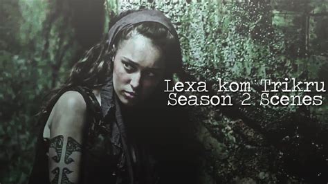 Hd Lexa Scenes Season 2 Youtube