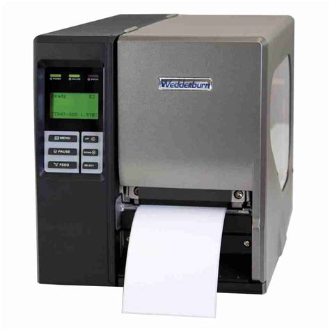 Industrial Thermal Label Printer - Scales, Labels, Packaging, Food Equipment & POS Systems ...