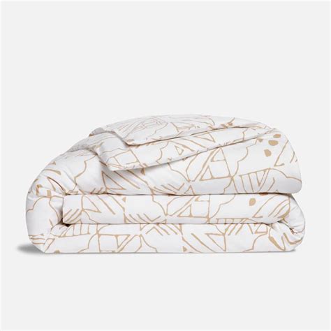 Brooklinen + Luxe Sateen Duvet Cover