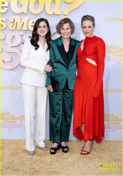 Photo Rachel Mcadams Abby Ryder Fortson More Margaret Premiere Pics