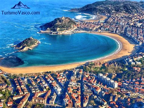 Playas De Donostia Donostia San Sebastian Que Ver Turismovasco