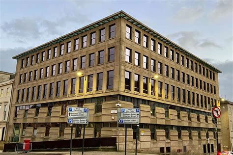 Developers Mull Options For Aparthotel Or Offices In Landmark Glasgow